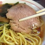 盛京亭 - らーめん