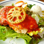 KHEIR - KHEIRスペシャルランチ：１２００円
