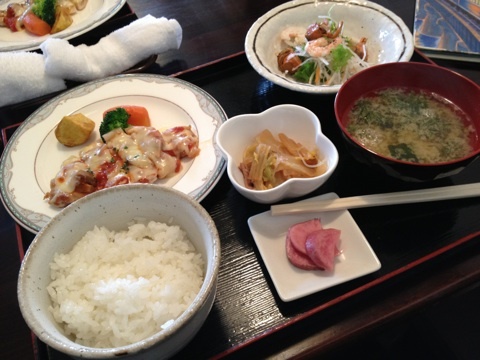 フランボワーズ - 鶴岡（洋食）の写真