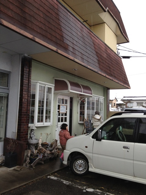 フランボワーズ - 鶴岡（洋食）の写真