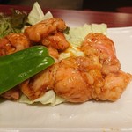 大野屋 - ギアラ焼