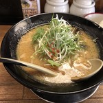 麺屋 花蔵 - 