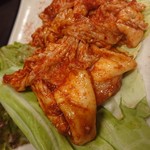 大野屋 - 鳥皮焼