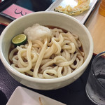 本格さぬきうどん　穂乃香 - ぶっかけ冷