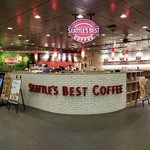 SEATTLE'S BEST COFFEE - 外観。