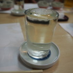 庄ちゃん寿司 - 冷酒（鳳凰美田）
