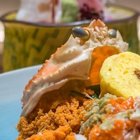 越前がに・旬のお料理 らでん - アップ１