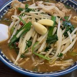 マル彦ラーメン - 