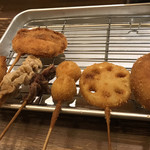 Kushikatsu Doujou Naniwaya - 