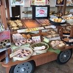 阪急ベーカリー ニッケパークタウン店