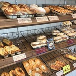 阪急ベーカリー ニッケパークタウン店