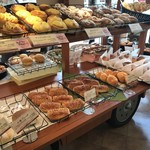 阪急ベーカリー ニッケパークタウン店