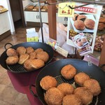 阪急ベーカリー ニッケパークタウン店