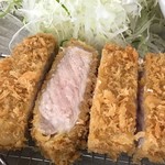 とんかつ & とり天 しげのや食堂 - 