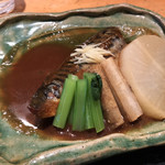Horino - 特製鯖の味噌煮