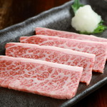炭火焼肉じゃけぇ - 料理写真:舌でとろける絶品和牛！