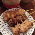 みそだれやきとり かんちゃん - 