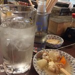 みそだれやきとり かんちゃん - 