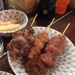 みそだれやきとり かんちゃん - 