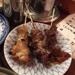 みそだれやきとり かんちゃん - 