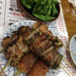 みそだれやきとり かんちゃん - 