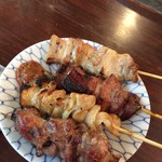 みそだれやきとり かんちゃん - 