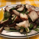 ピッツェリア カント デッラ テッラ - 