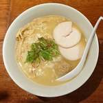 鶏そば みた葉 - 