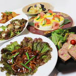 デリシャス ダイニング サカイ - 2800円プラン