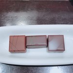 Paul Bassett 渋谷ヒカリエ ＳｈiｎＱｓ 東横のれん街店 - 