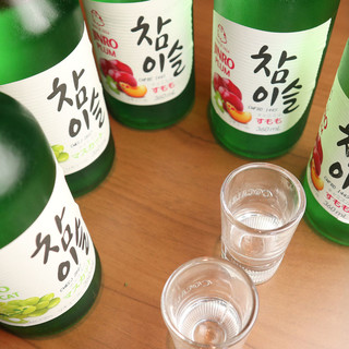 韓国料理×チーズ×個室 韓国バル R's chicken_0