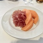 Il Salumaio di Montenapoleone - Prosciutto crudo e melon