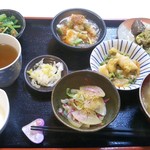 ミルクランド - 9/30月曜日伺った時の野菜定食900円です