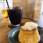 ベンチ コーヒー - 