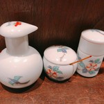 炭膳 茅心 - 調味料