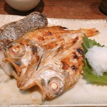 炭膳 茅心 - 干物