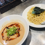 麺 やまらぁ - 坦々つけ麺