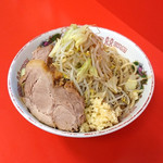 赤ひげラーメン 那覇松山店