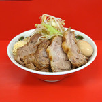 赤ひげラーメン 那覇松山店