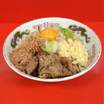 赤ひげラーメン 那覇松山店