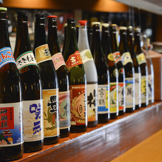 沖縄全酒造所の泡盛がございます