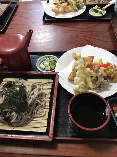 そば処 まるきや - 一関市その他（そば）の写真