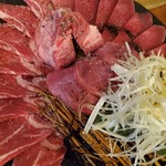 本格派焼肉白石家 - 