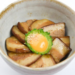 ラフテーごはん