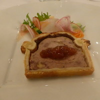 プレスキル - 子猪のパテ