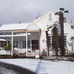 南々西の風 - 雪の中の南々南の風