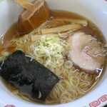 Maruden Kita Kami Ramen - さんま節中華そば￥500円