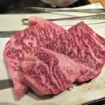 近江牛 岡喜本店 - 近江牛ロース肉