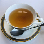 ジャンカルド - 食後のTEA。布引の紅茶かな。最後まで美味しかったです。