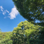 ジャンカルド - お店の周りはなーんにもない山の中なのでお車か、タクシーで行きましょう！